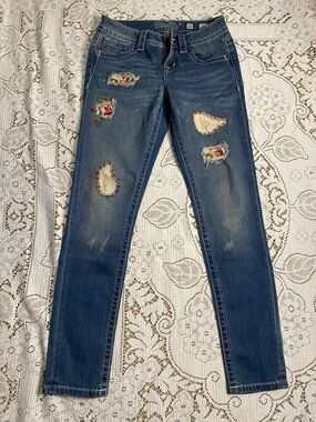 Miss me skinny jeans